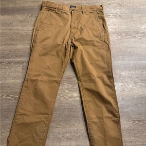 Levi's Men's Brown Chino Pants